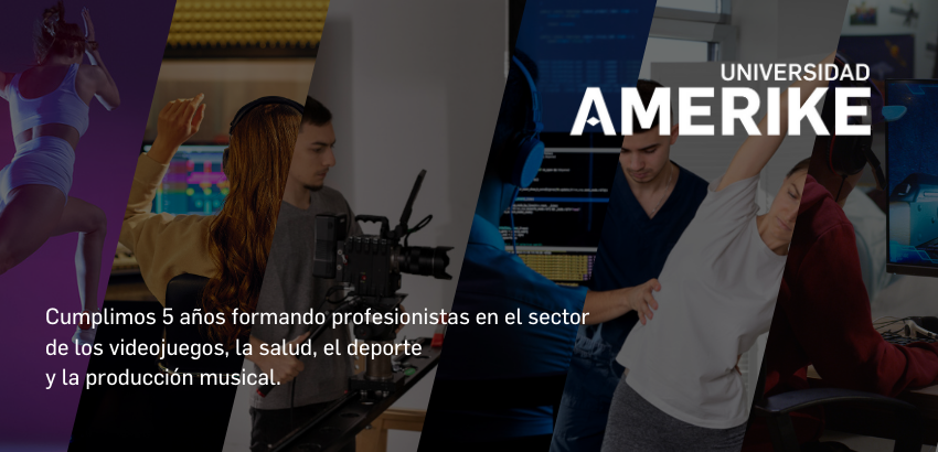 AMERIKE - Revista Juventud'es